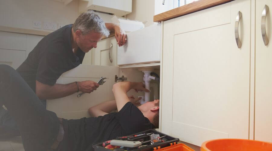 Local expert plumbing services in Table Rock, NE